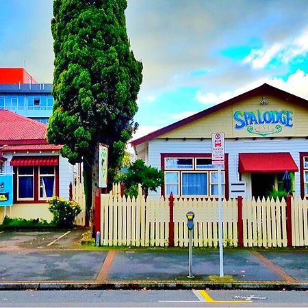 Spa Lodge Rotorua Exteriér fotografie