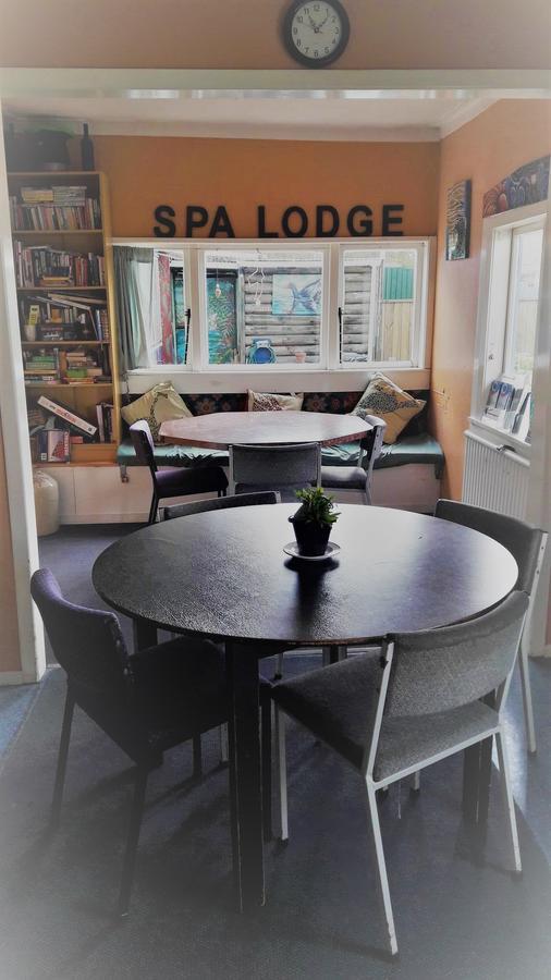 Spa Lodge Rotorua Exteriér fotografie