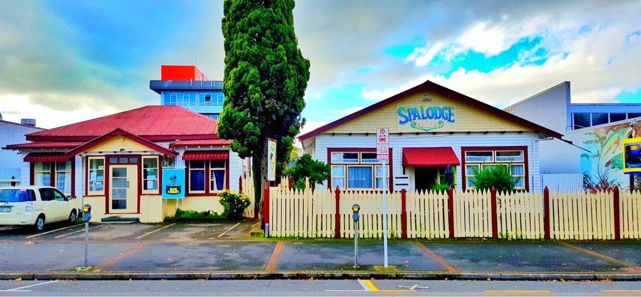Spa Lodge Rotorua Exteriér fotografie