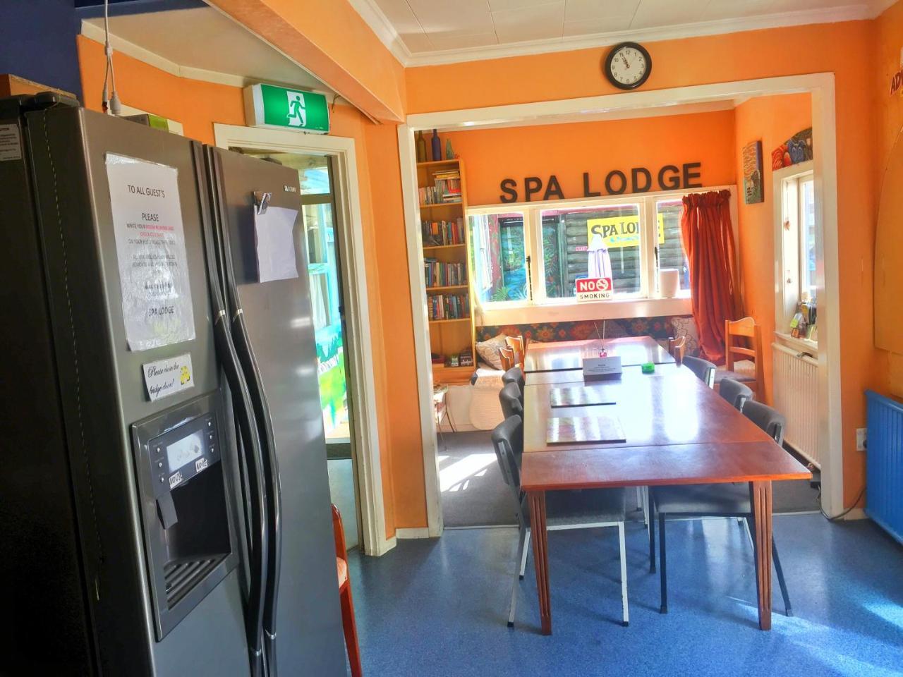 Spa Lodge Rotorua Exteriér fotografie